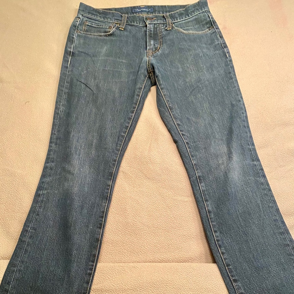 Aeropostale Men’s Jeans - Skinny Fit - 30x30